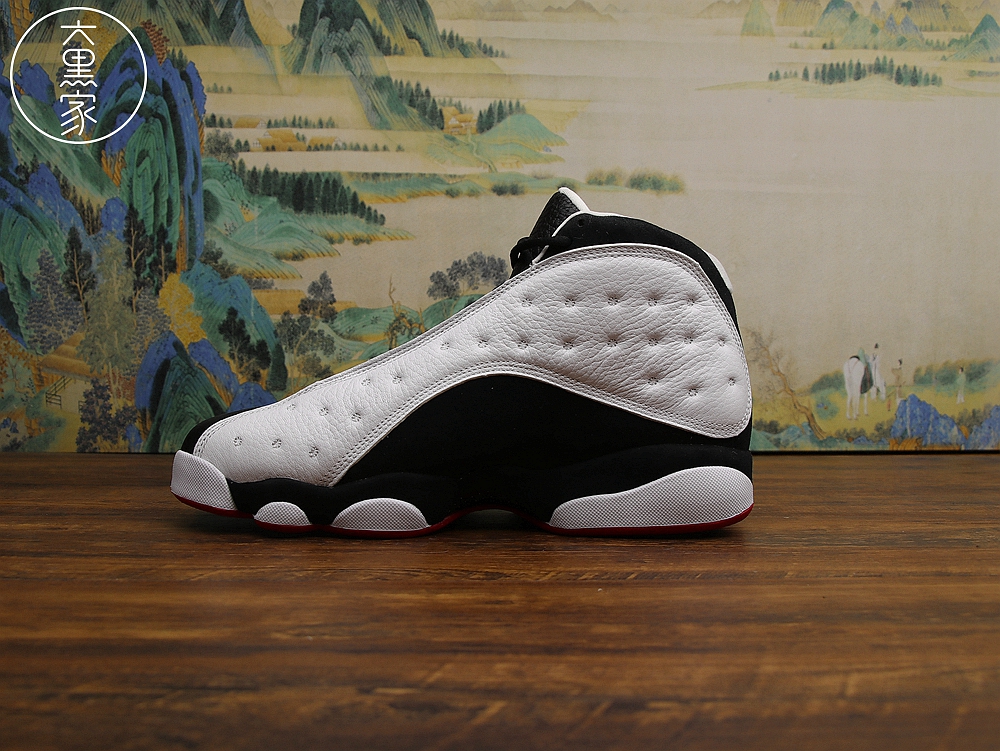 aj13 熊猫