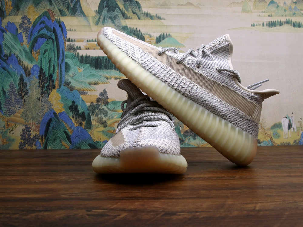 椰子350v2 须白天使