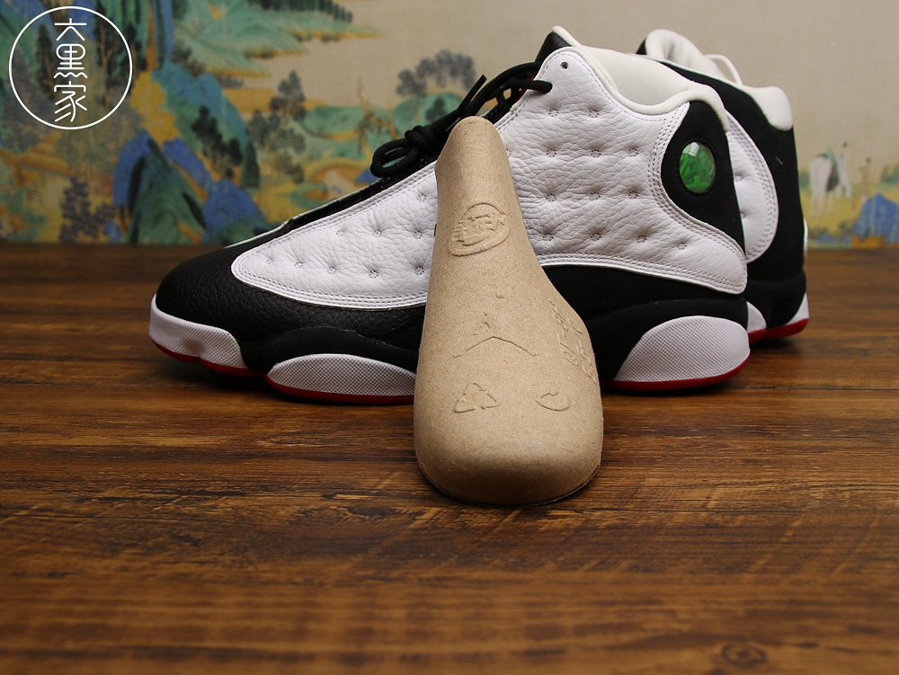 aj13 熊猫
