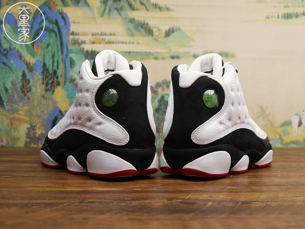 aj13 熊猫