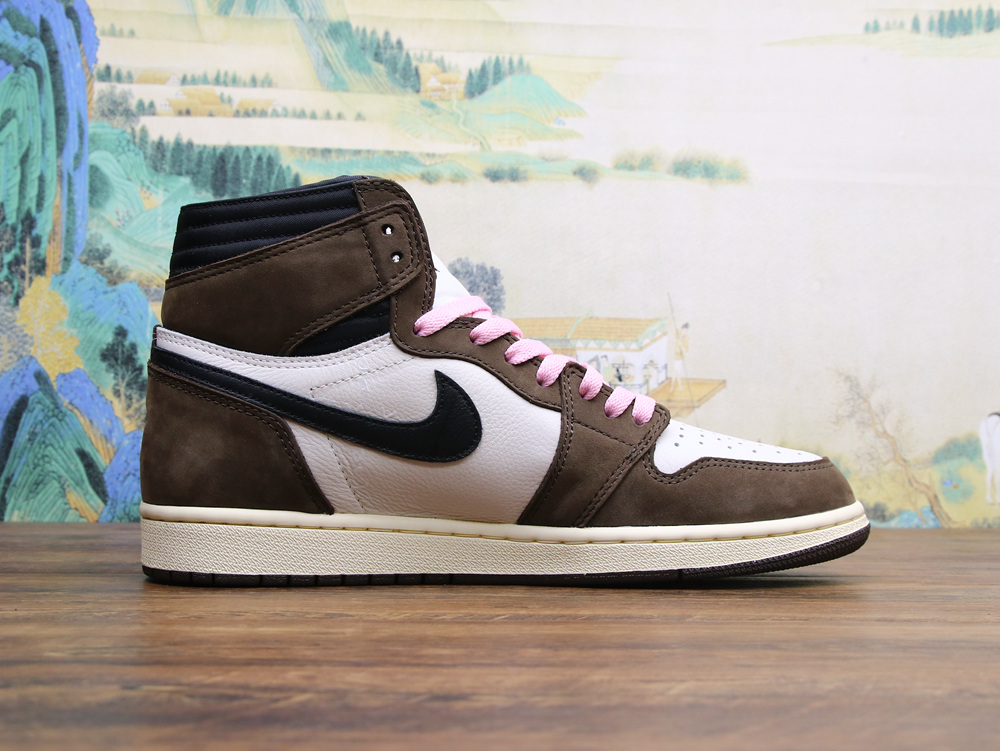 aj1倒钩高帮