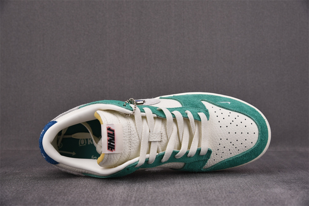 dunk韩国限定绿