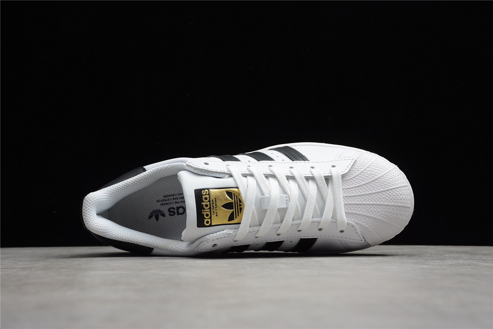 【大黑出品】阿迪达斯金标贝壳头36-45-eg4958