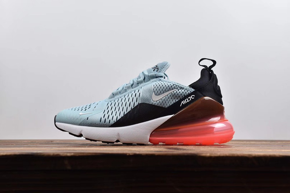 nikeairmax270蓝粉