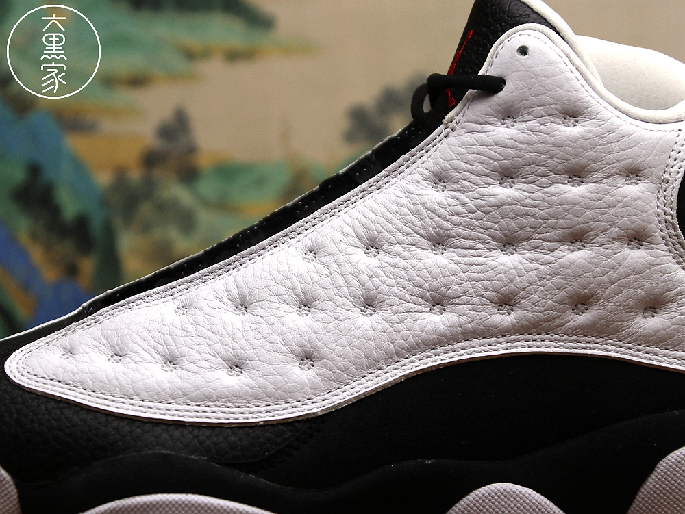 aj13熊猫猫眼鉴别