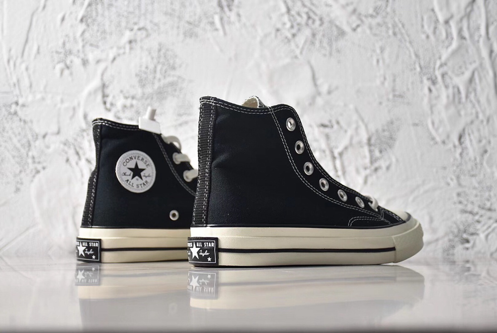 匡威1970s黑高帮35-44【¥260】 - dhcp大黑出品