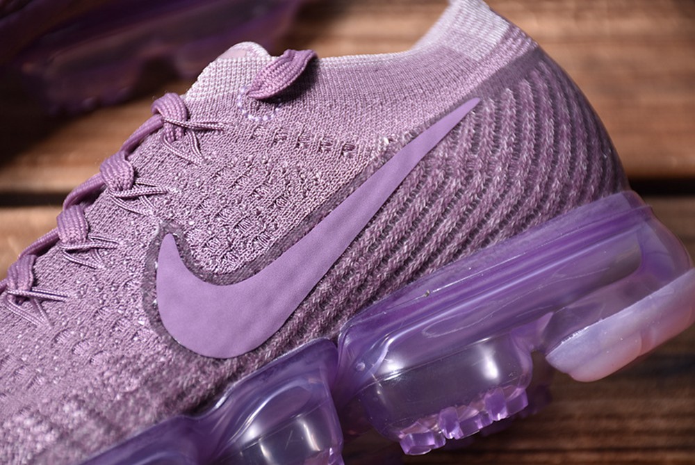 nikeairvapormaxflyknit大气垫紫罗兰女子跑鞋女鞋3639