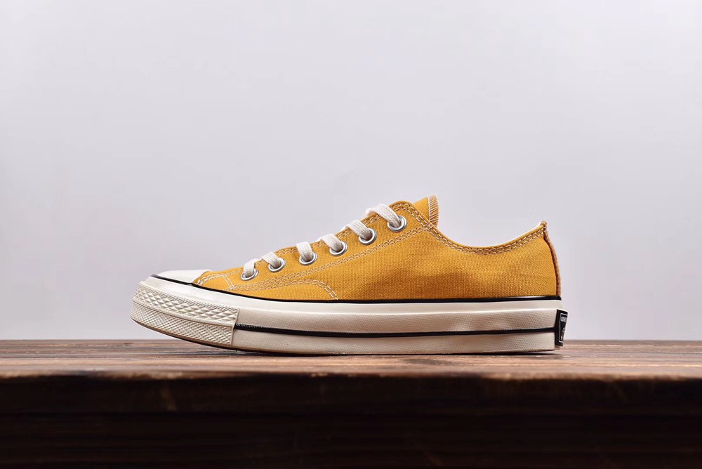 converse 1970s 黄低