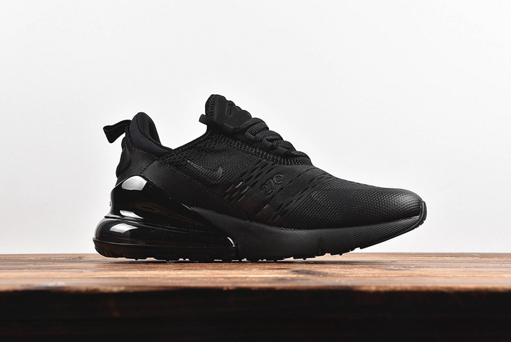 nikeairmax270纯黑