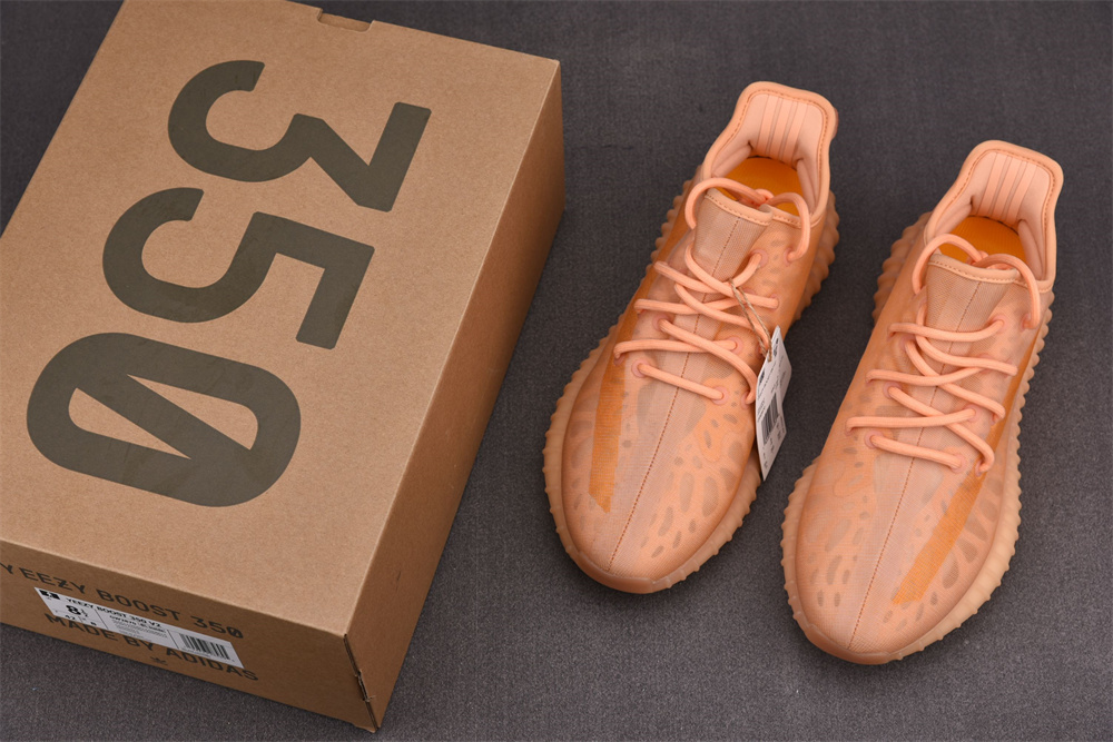 350v2全透火山橙