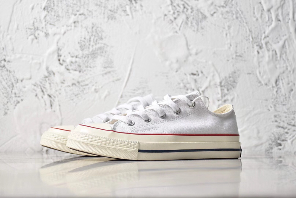 匡威1970s白低帮354406260