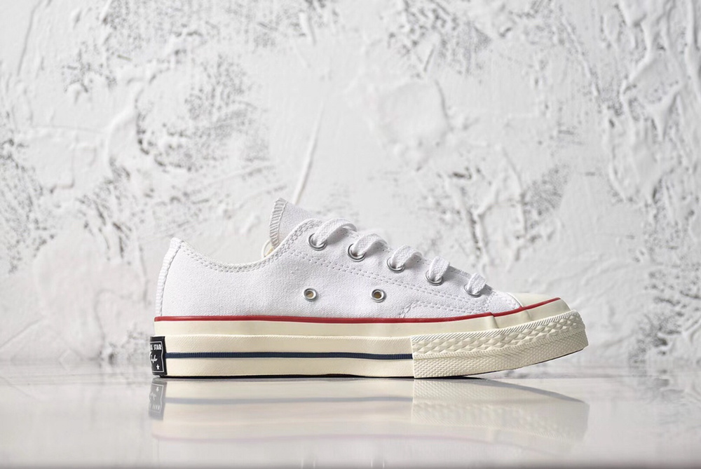 匡威1970s白低帮354406260