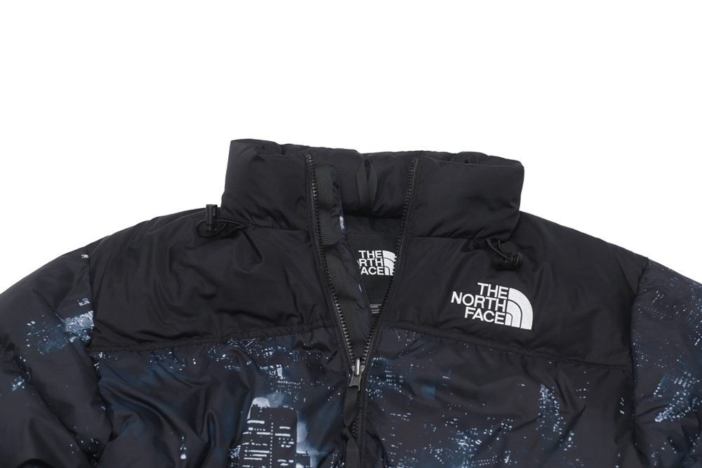 tnf夜行者羽绒服