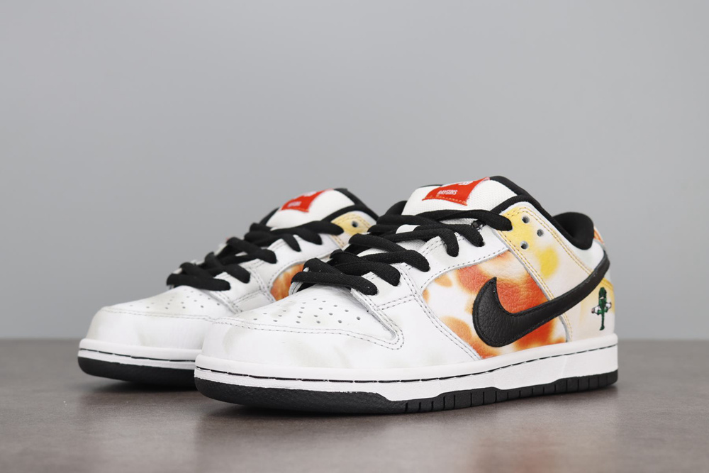 dunksb扎染外星人