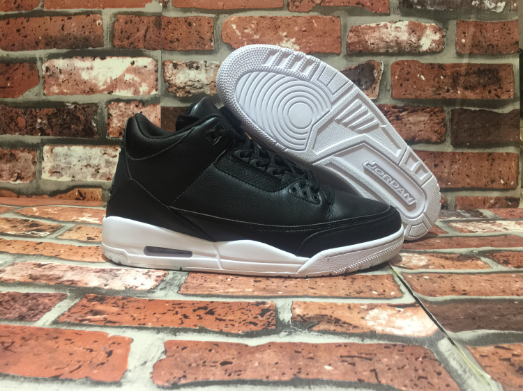 aj3a奥利奥airjordan3cybermonday黑白