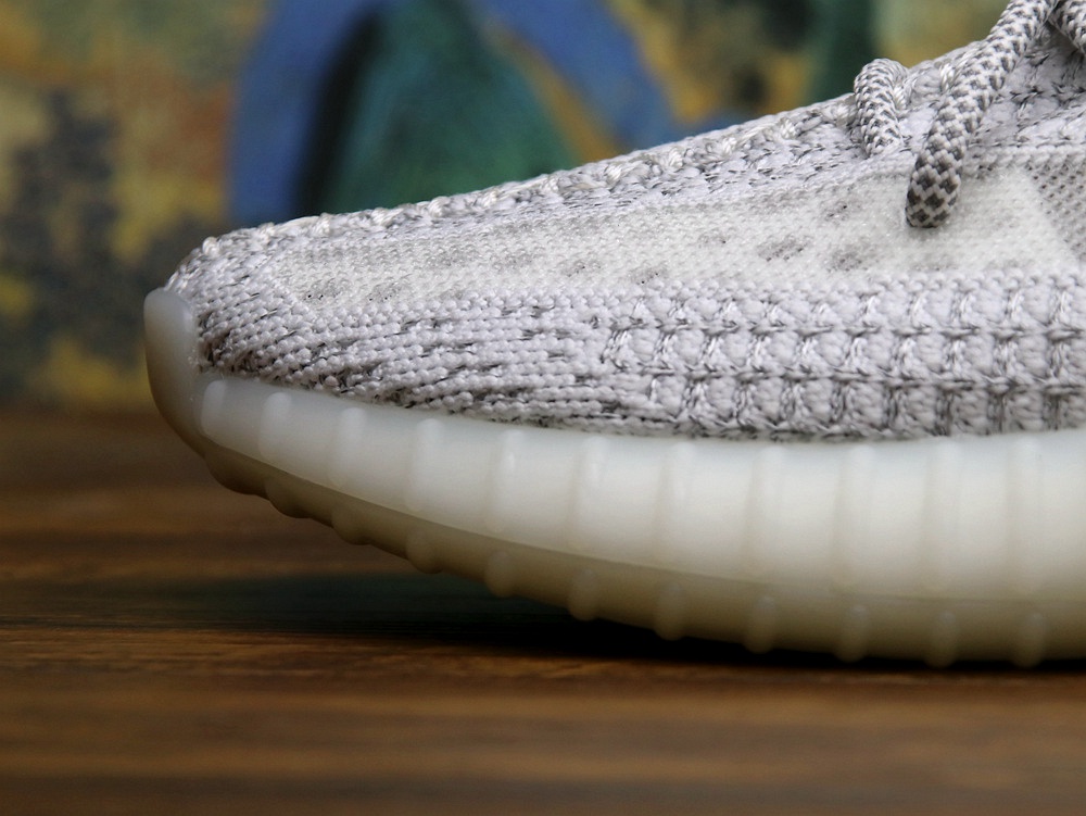 椰子350v2 白满天星