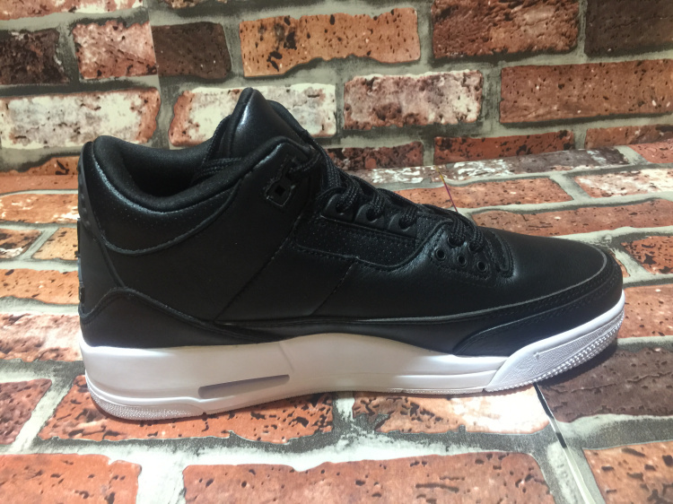 aj3a奥利奥airjordan3cybermonday黑白