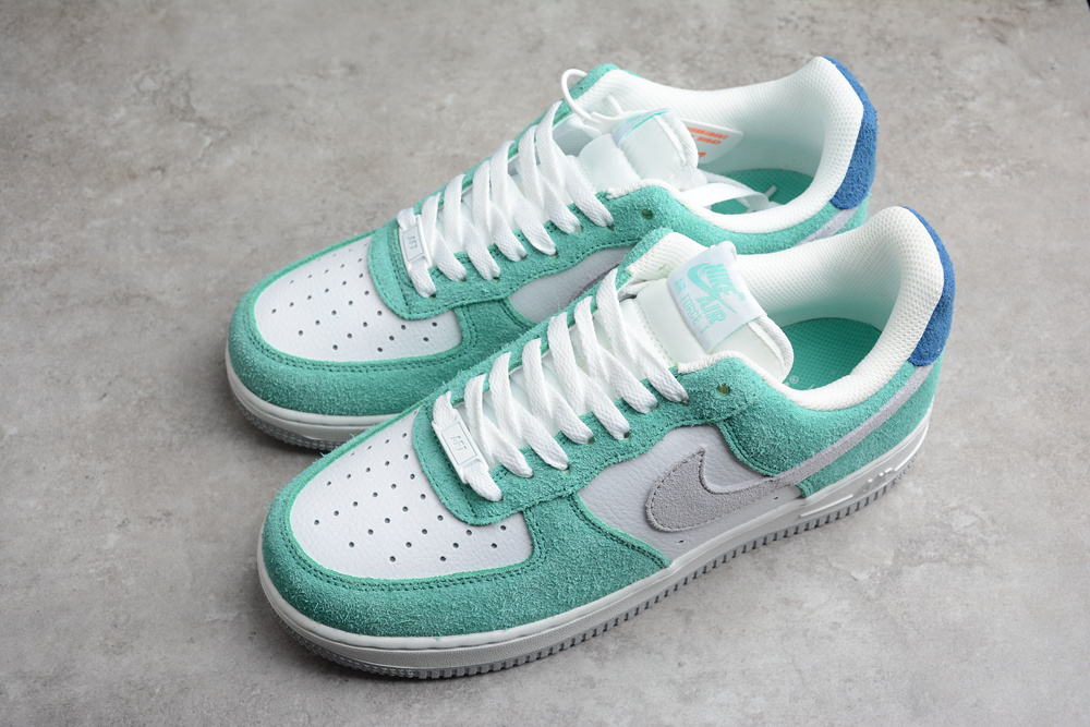 【大黑出品】耐克空军一号蒂芙尼绿36-45-bq8988-102
