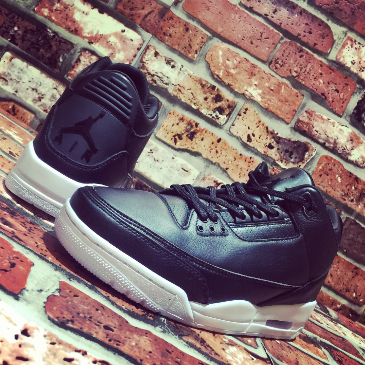aj3a奥利奥airjordan3cybermonday黑白