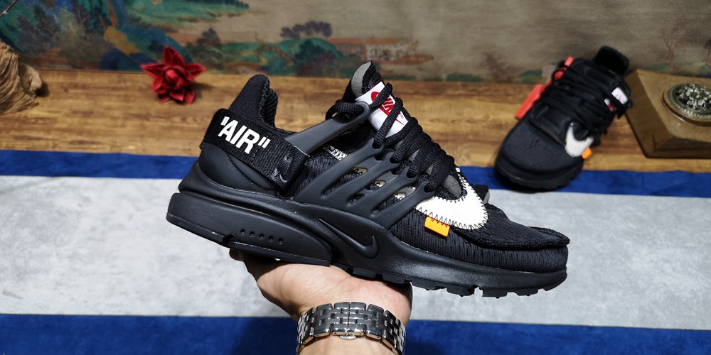 ow presto black