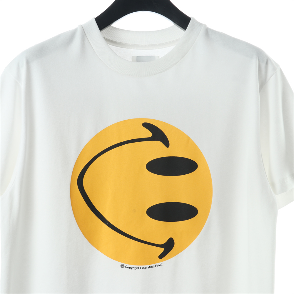 readymade笑脸短袖