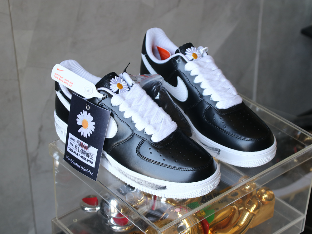 af1 权志龙雏菊 - 【大黑出品】八年小贩,只做尖尖版本,服务1%高端