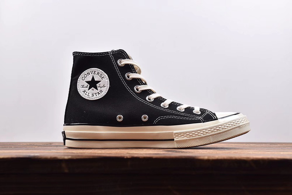converse 1970s 黑高