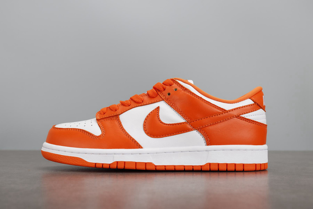 dunk sb 雪城大学 白橙