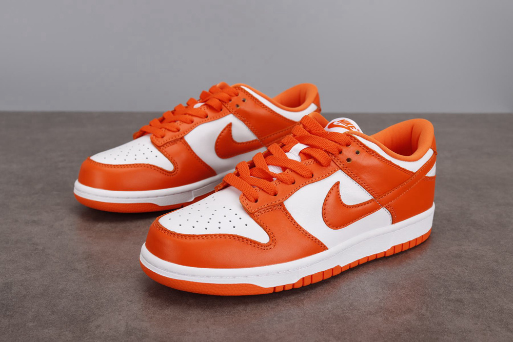 dunk sb 雪城大学 白橙