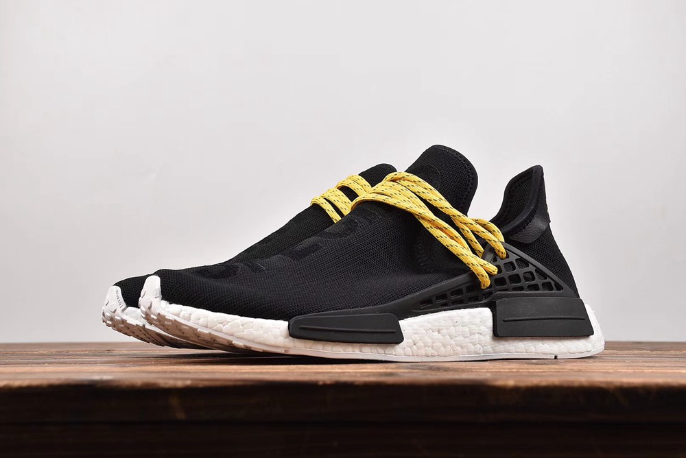adidasoriginalpwhumanracenmd菲董联名黑白