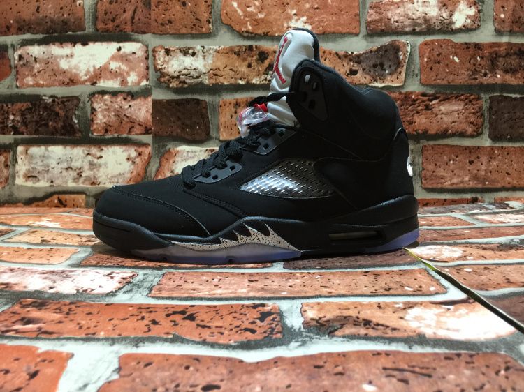 AJ5é»é¶èåé©å­ Air Jordan _5 OG âBlack Metallicâ - DHCPå¤§é»åºå